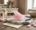 Gua Sha Taşı Seti %100 Doğal Ve Gerçek Yüz Masaj Taşı